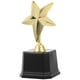 thumbnail image 5 of KAKOWELY Trofeo Estrella, Trofeo de Plástico, Trofeo de Ganador, Trofeo Decorativo, Modelo de Trofeo, Recuerdo de Fiesta, 5 of 5