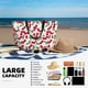 thumbnail image 5 of Easygdp Cherry_1 Bolsa de Viaje de Playa de Gran Capacidad, Bolsa Tote Perfecta para la Playa, Escapadas de Fin de Semana y Viajes, 5 of 7