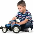 thumbnail image 2 of ERTL 1/16th Big Farm New Holland T7.270 with Loader, 2 of 3