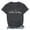 Dark Gray, variant on Cute Dinosaur Graphic Tees for Women 2026 Summer Casual Short Sleeve Crewneck Dino T Shirts