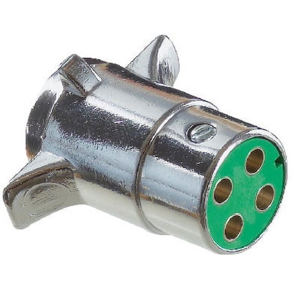 RV Designer P409 4-Way Trailer Connector Plug