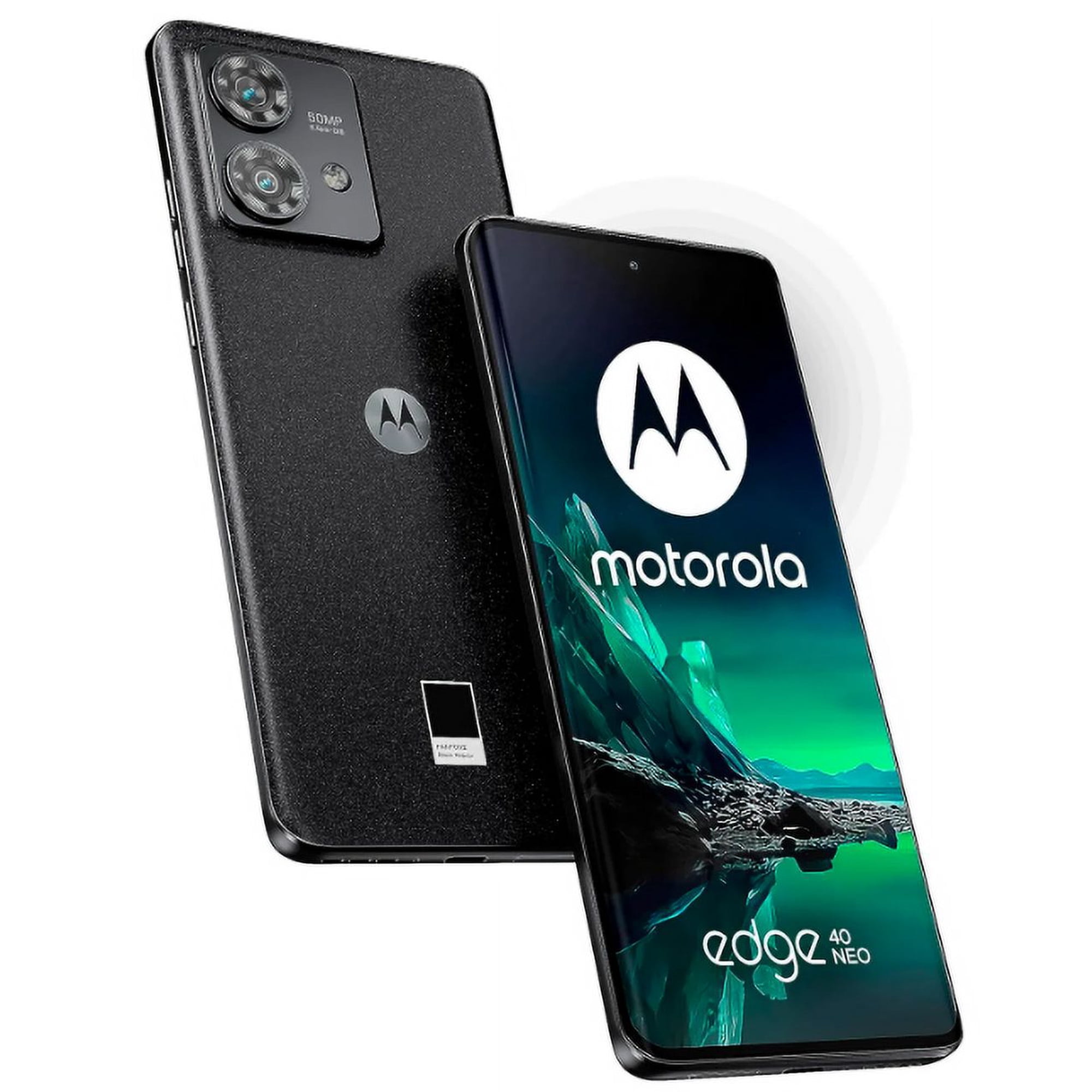 スマートフォン本体 Motorola Edge40 256GB MOTOROLA EDGE 40 NEO 12+256GB DS 5G BLACK BEAUTY OEM - Walmart.ca