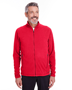 Men's Rocklin Fleece Full-Zip Jacket 