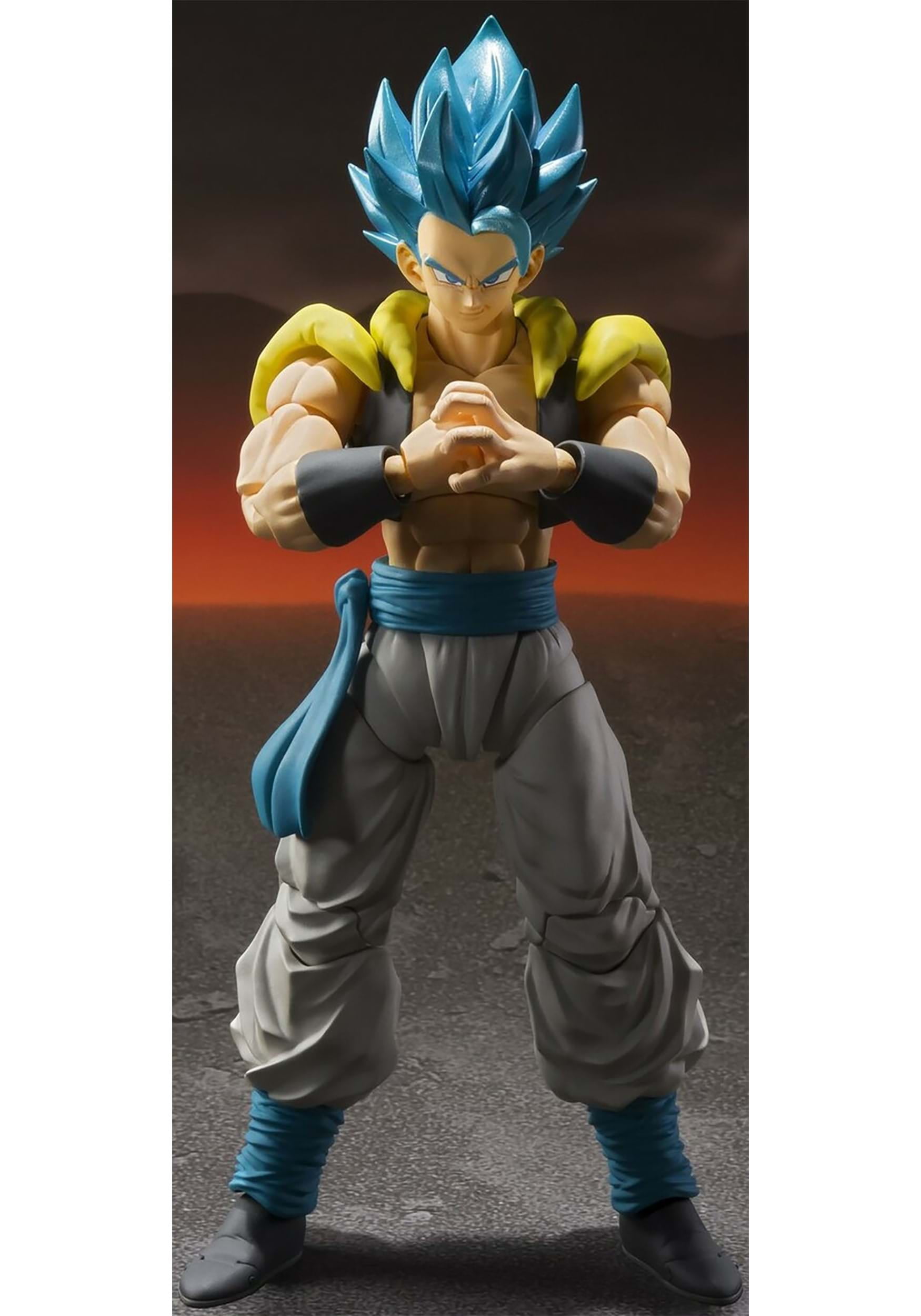 Sh Figuarts Gogeta : r/ActionFigures