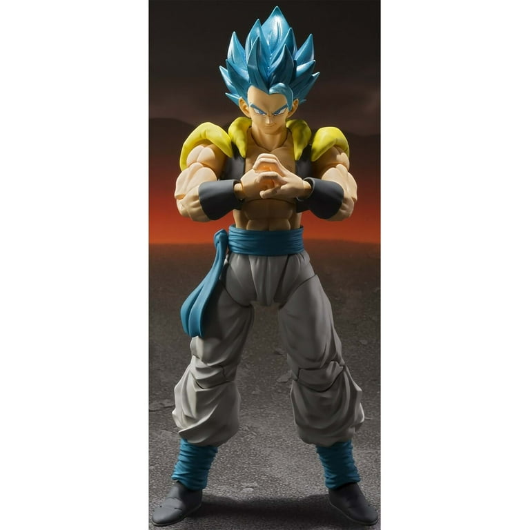 Figure Bandai Dragon Ball Super - Gogeta Super Sayajin Blue