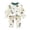 Green, variant on Lumosvexa Toddler Boys Outfits 2 Piece Round Neck Long Sleeve Soft Comfort Winter Home Comfort Sets Blue 6