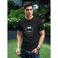 thumbnail image 2 of Trendy Fashion Open Mouth T-Shirt Men -Image by Shutterstock, Male 3X-Large, 2 of 4