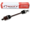 thumbnail image 2 of Sixity XTA Front Left Axle compatible with Polaris Scrambler 850 2014 - A14GH85AD A14GH85EAI XP HO EPS 4X4, 2 of 3