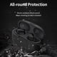 thumbnail image 1 of Estuche Para Audífonos Compatible Con Bluetooth G56 Para Beats Studio Buds (Negro), 1 of 5