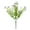 White-WH-deals, variant on kttectoa Clearance Artificial Flowers 8 Bundles Fake Flowers No Fade Faux Plastic Plants