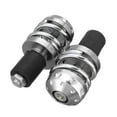 thumbnail image 2 of jiaping 2x7/8" Motorcycle Anti Handle Bar End Plug Grip End Cap 22mm 2 Pcs, 2 of 4