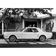 thumbnail image 2 of Ford Mustang History (36 x 24), 2 of 2