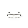 thumbnail image 4 of Hilco Vision A2 SG 103 Stainless Steel Prescription Safety Glasses, ANSI Z87.1 OSHA Compliant, Bronze, 4 of 6