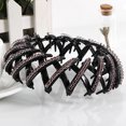 thumbnail image 3 of Porte-chignon Créatif Bricolage Prise de Chignon Accessoires de Coiffure, 3 of 7