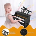 thumbnail image 3 of Teclado y piano Dollox para niños de 37 teclas con taburete y micrófono a partir de 3 años, 3 of 5