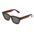 thumbnail image 3 of Foster Grant Ladies Cat Eye Sunglasses, 3 of 3