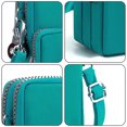 thumbnail image 3 of Cartera cruzada universal para teléfono para mujer, minibolso de hombro, bolso para teléfono móvil, 17 x 9 x 5 cm, 3 of 5