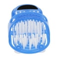 thumbnail image 3 of Shower Foot Cleaner, Keep Skin  Improve Blood Circulation Easy  Shower Foot Massager  For Bathrooms For Bathing Centers, 3 of 8