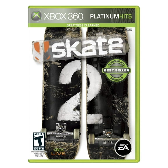 Restored Skate 2 (Xbox 360) (Refurbished)