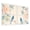 Color 4, variant on 8 Pack Art Acoustic Panels Sound Absorbing Chinoiserie Birds Flowers Watercolor Botanical Bird Minimalist Floral Decorative Soundproof Wall Panels Self Adhesive for Nursery Game Room Bedroom 48"x32"
