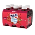thumbnail image 6 of Welch's Strawberry Zero Sugar Drink, 10 fl oz Bottle, 6 of 12