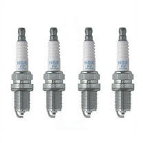 NGK 4 Pack of Genuine OEM (2756) Spark Plugs - BKR6E-11-4PK