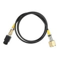 thumbnail image 1 of Soda Hose, Black Stable Performance CO2 Hose Kit, Corrosion Resistant for  Soda Machine, 1 of 7