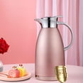 thumbnail image 3 of Xingzhi Premium Materials Tea Kettle For Long-term Fast Boiling Stainless Steel Kettle Silver 1.8L, 3 of 6