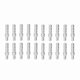 thumbnail image 1 of 20PCS Archery Arrow Shaft Pin Bushing, 4.2mm Inner Diameter, Explosion Proof Nock for Arrow Shafts, 1 of 5