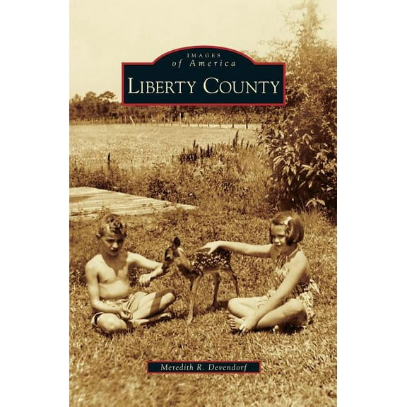 Liberty County (Hardcover)
