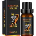 thumbnail image 1 of Coconut oil Essential oils 10ml Men's Care Oil Men's Body Care Endurance Vitality External Massage Care Oil Essential(buy 2 get 10% off), 1 of 4