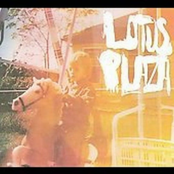 Lotus Plaza - Floodlight - Alternative - CD