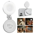 thumbnail image 1 of Luz magnética para selfies TELESIN C03 para iPhone Magsafe, 1 of 7