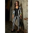 thumbnail image 3 of Pantalon de Costume Beetlejuice pour Femmes, 3 of 10