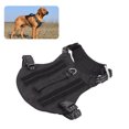 thumbnail image 4 of Vest Training Dog Harness Comfortable And Breathable Reflective Pet Chest Harness For Medium And Large DogsBlack No Accessories L, 4 of 8