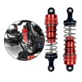 thumbnail image 4 of Metal Shock Absorber for Wltoys 144001 1/12 MN86 RC Parts 5 Colors Red, 4 of 5