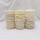thumbnail image 3 of 4MM Faux Pearl Beads Garland Pearl Bead Roll Strand for Wedding Party Decoration (Ivory, 40M), 3 of 3