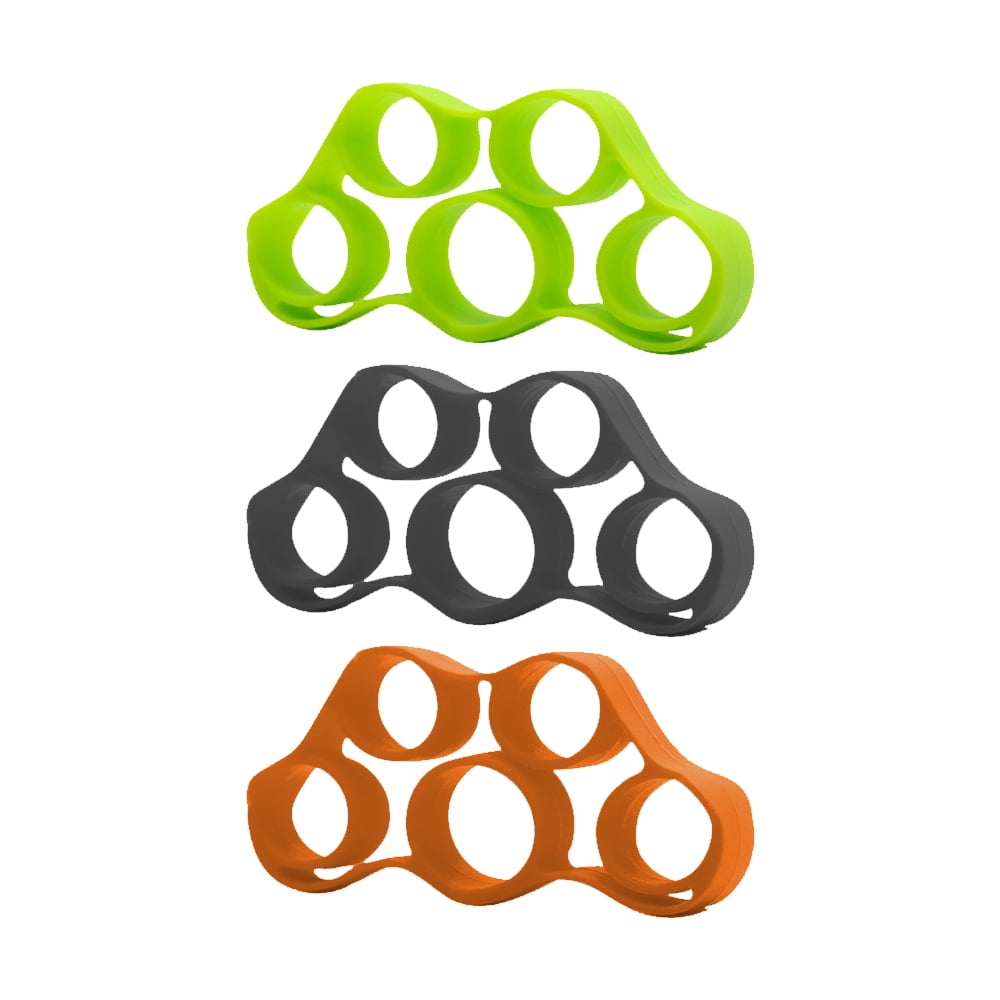 Finger Stretcher Hand Resistance Bands Hand Extensor Exerciser Finger