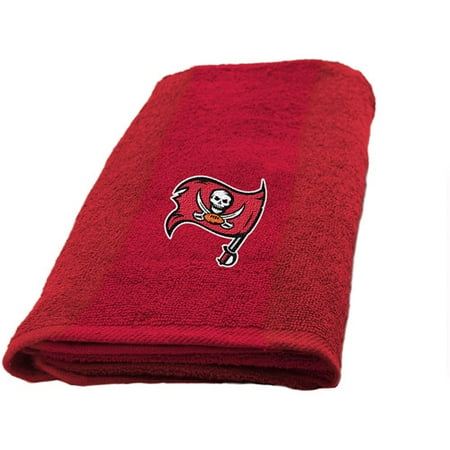 Nfl Hand Towel 26x15-bucs