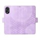 thumbnail image 5 of Funda GANGXUN para OPPO A18 4G con diseño acolchado elegante, cuero PU, protección total y ajuste preciso, 5 of 5