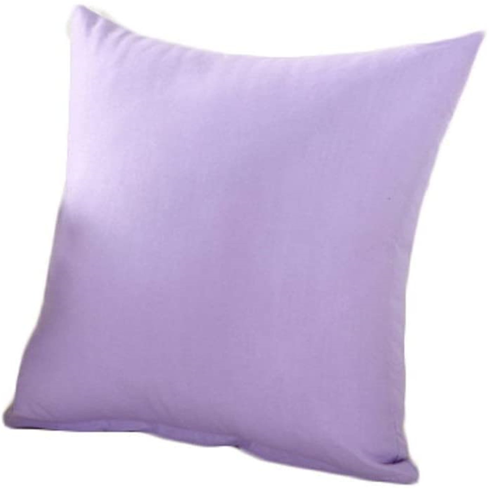 Aunavey 1PC 15'' Decorative Solid Color Throw Pillow Case Cover Simple