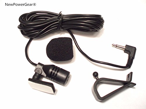 car microphone system