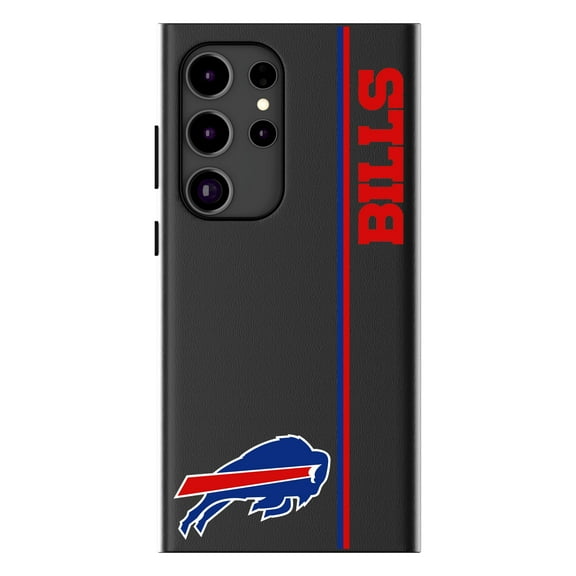 Keyscaper Buffalo Bills Galaxy Magnetic Bump Case