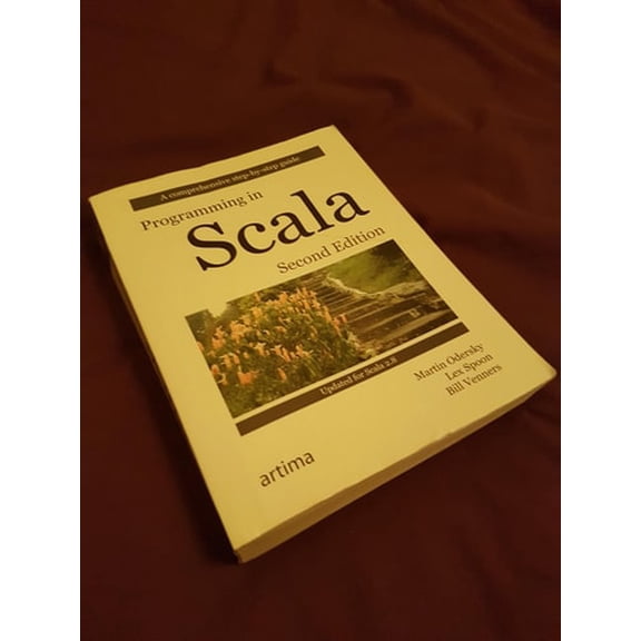 Pre-Owned Programming in Scala (Hardcover) 0981531644 9780981531649