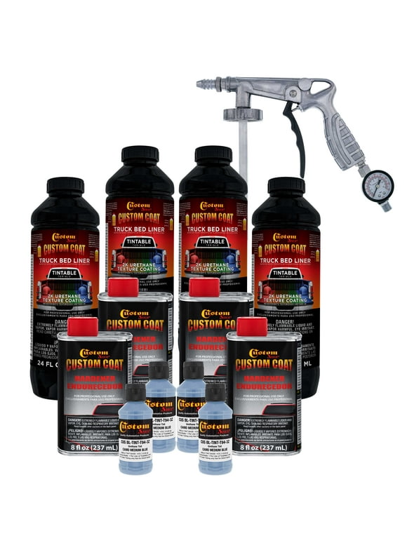 Bed Liner Sprays & Truck Bed Coatings in Truck Bed Accessories