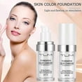 thumbnail image 2 of Adaptive Shade Foundation for Mature Skin, Lightweight Liquid Base with Concealing Properties, 2 of 5
