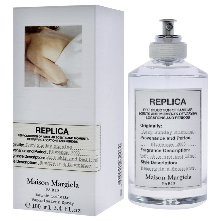 Maison Margiela Replica Lazy Sunday Morning Eau De Toilette Spray