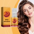 thumbnail image 3 of SDOTXA Dry Shampoo Dry Powder Spray Dry Shampoo Conditioner 60ml (1pcs), 3 of 7