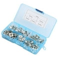 thumbnail image 2 of Tuerca en T Nikou 80 piezas Acero al carbono galvanizado, 2 of 9
