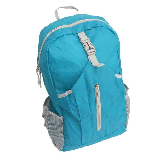 Sac à Dos Pliable Ultra Léger, Grande Capacité, Durable et Imperméable, Polyvalent pour la Randonnée, le Camping, les Voyages